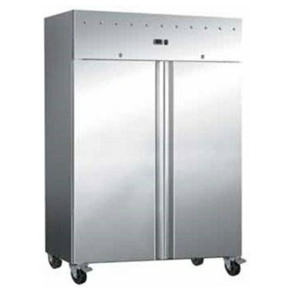 GN1410BT || UPRIGHT 2 DOOR FREEZER